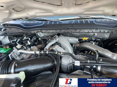 Used 2021 Ford F250 Lariat w/ Lariat Ultimate Package image 11