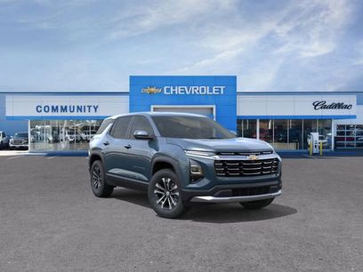 New 2026 Chevrolet Equinox LT