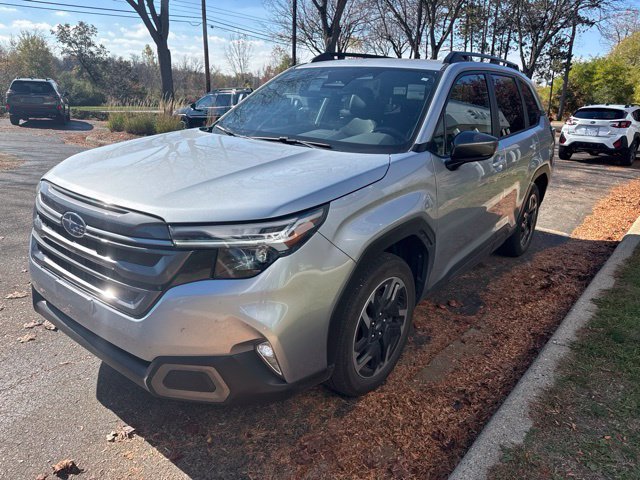 Certified 2025 Subaru Forester Limited AWD/4WD image 1