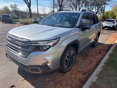 Certified 2025 Subaru Forester Limited