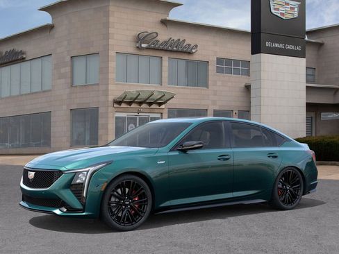 New 2026 Cadillac CT5 V image 2