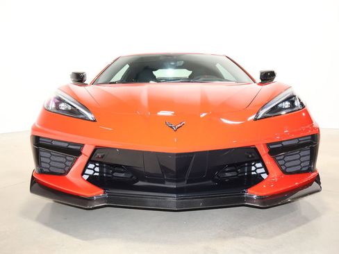Used 2020 Chevrolet Corvette Stingray Premium Cpe w/ 3LT Preferred Equipment Group image 23