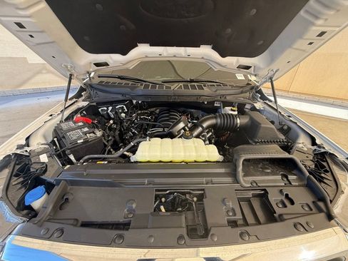Used 2025 Ford F150 Lariat w/ Equipment Group 501A Mid AWD/4WD image 55