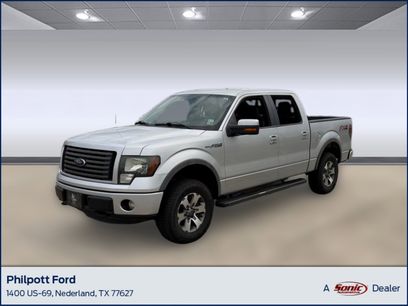Used 2012 Ford F150 FX4 w/ FX Luxury Pkg