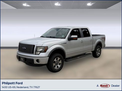 Used 2012 Ford F150 FX4 w/ FX Luxury Pkg image 1
