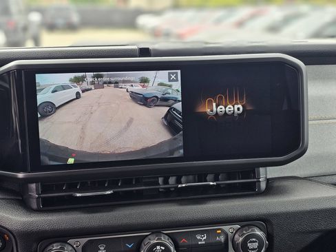 New 2026 Jeep Wrangler Unlimited Sport AWD/4WD image 26