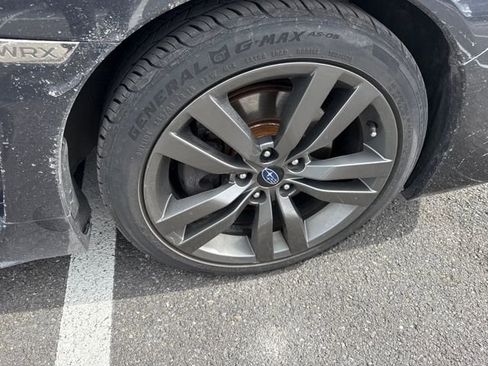 Used 2016 Subaru WRX Limited image 11