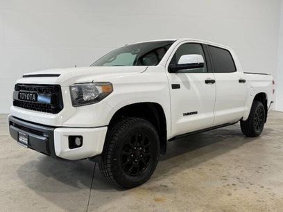Used 2017 Toyota Tundra TRD Pro