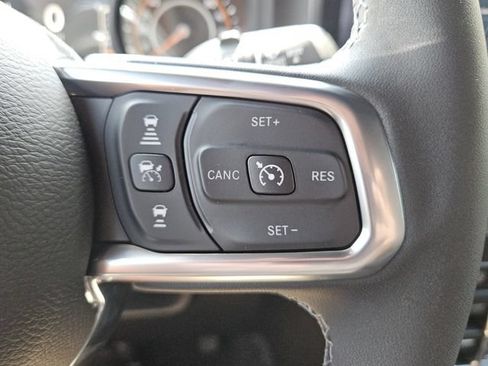 New 2026 Jeep Wrangler Unlimited Sahara w/ Whitecap Package AWD/4WD image 22