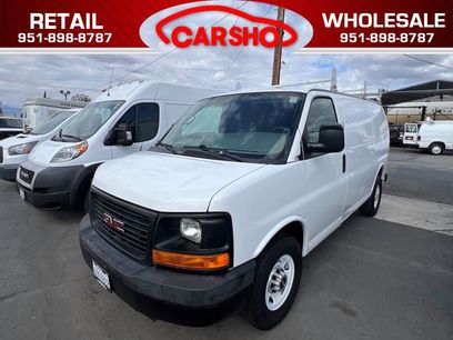 Used 2014 GMC Savana 2500