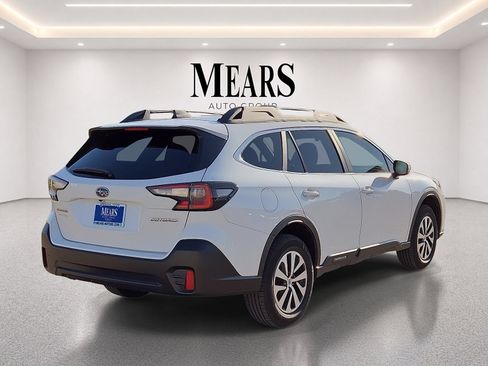 Used 2021 Subaru Outback Premium AWD/4WD image 5