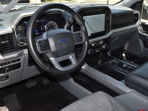 Used 2023 Ford F150 XLT w/ Equipment Group 302A High RWD image 33