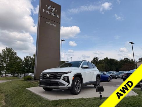 Used 2026 Hyundai Tucson SEL AWD/4WD image 1