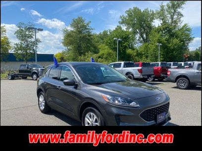 Used 2020 Ford Escape SE