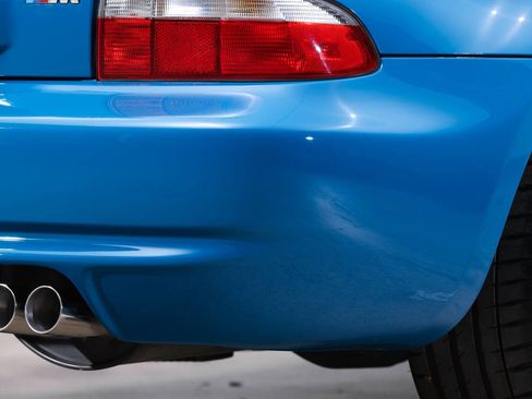 Used 2001 BMW M Roadster image 27
