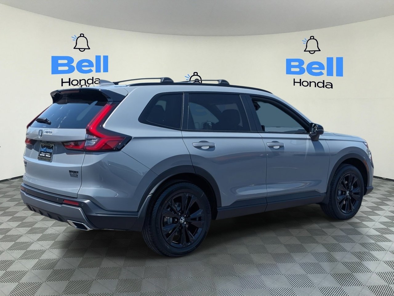 New 2027 Honda CR-V Sport Touring image 3