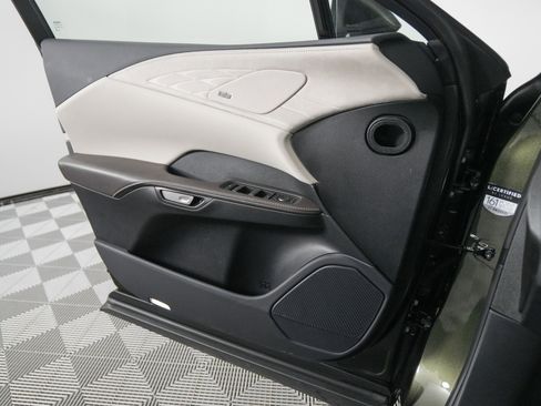 Certified 2025 Lexus RX 350 Luxury image 12