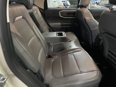 Certified 2025 Ford Bronco Sport Badlands image 18