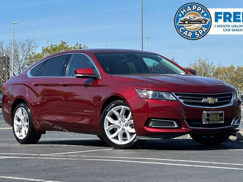 Used 2017 Chevrolet Impala LT w/ Leather Package image 1
