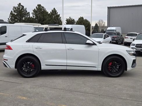 Used 2023 Audi Q8 Prestige AWD/4WD image 46