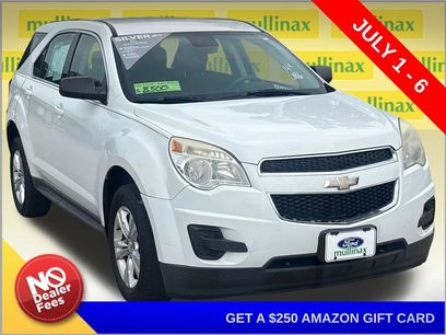 Used 2013 Chevrolet Equinox LS