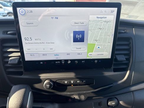 New 2026 Ford Transit 250 Base w/ Load Area Protection Package image 14