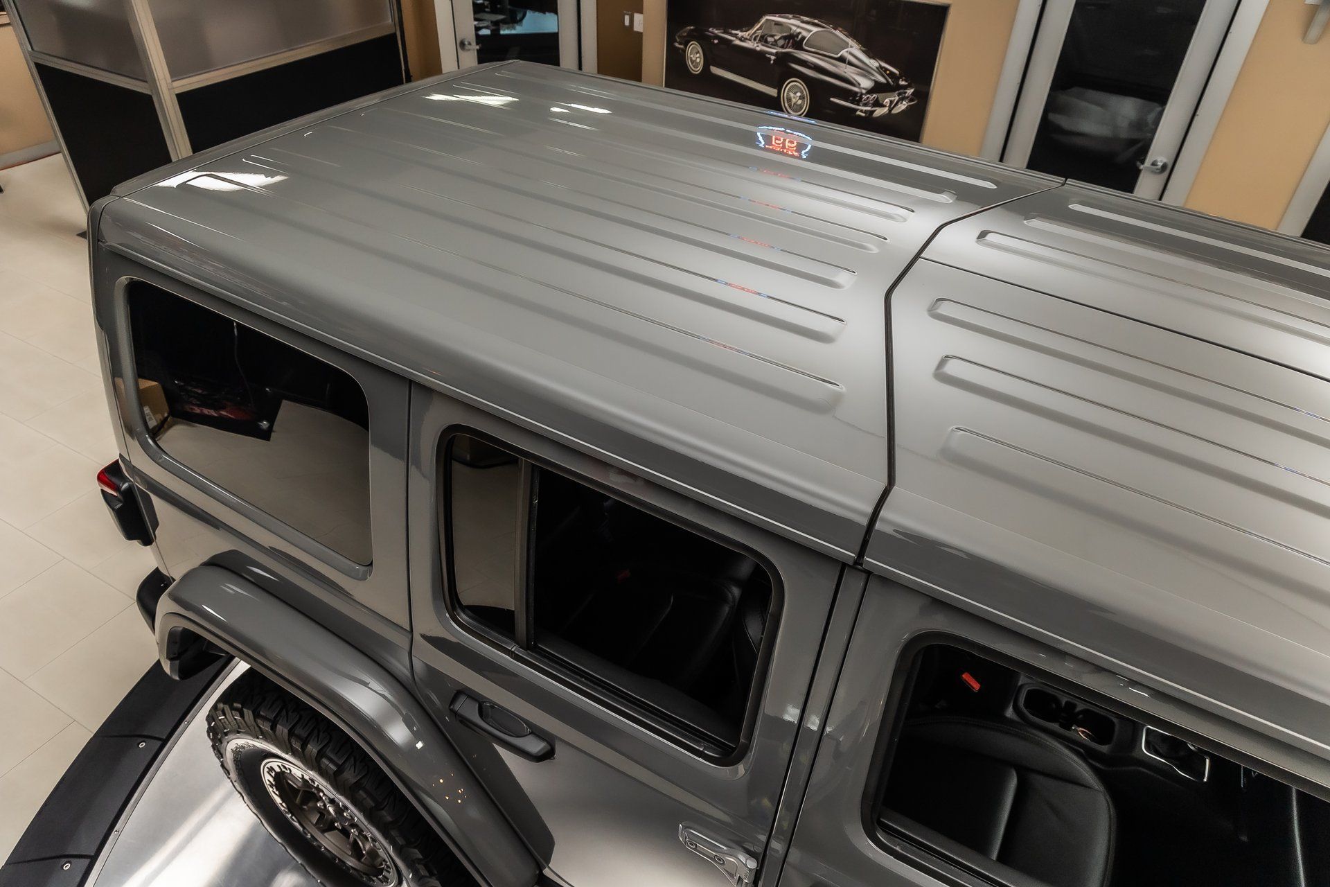 Used 2021 Jeep Wrangler Unlimited Rubicon w/ Trailer Tow Package AWD/4WD image 24
