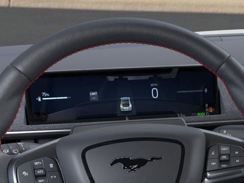 New 2025 Ford Mustang Mach-E Premium w/ Sport Appearance Package image 13