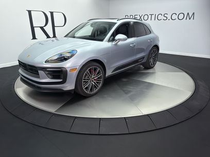 Used 2025 Porsche Macan S