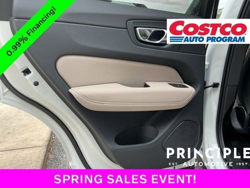 New 2026 Volvo XC60 T8 Plus w/ Protection Package Premier AWD/4WD image 32