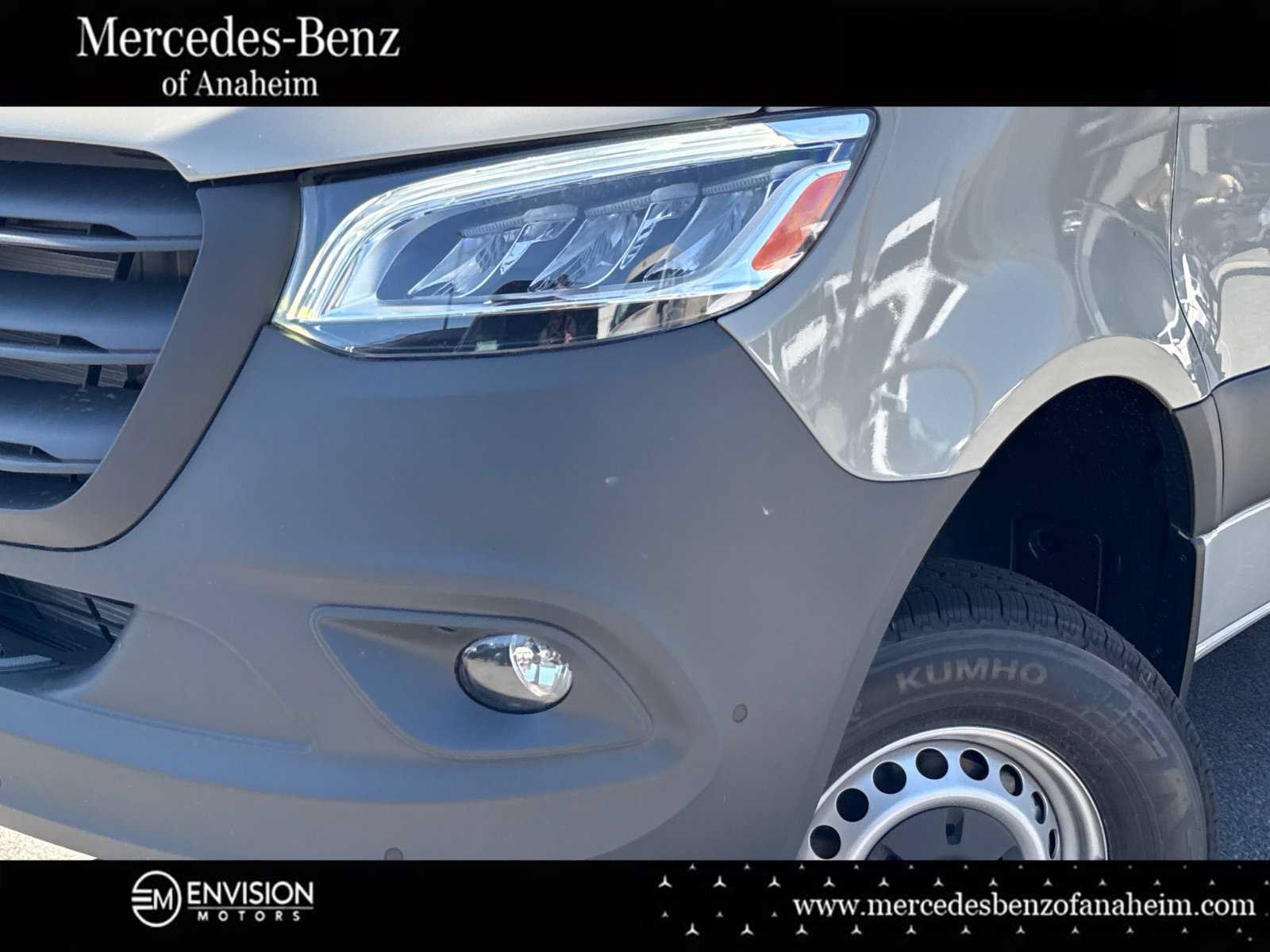 New 2026 Mercedes-Benz Sprinter 2500 image 3