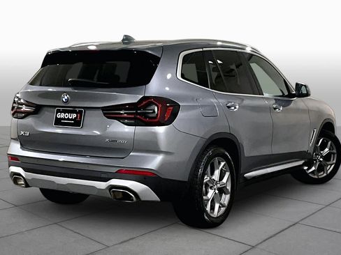 Used 2023 BMW X3 xDrive30i w/ Premium Package AWD/4WD image 12