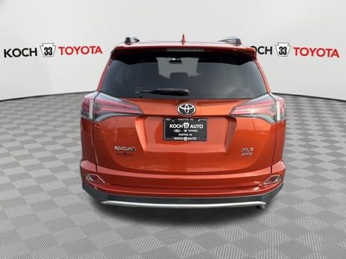 Used 2016 Toyota RAV4 XLE image 7