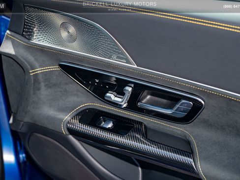 Used 2025 Mercedes-Benz AMG GT 63 image 55