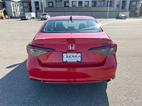 Used 2026 Honda Civic Sport image 12