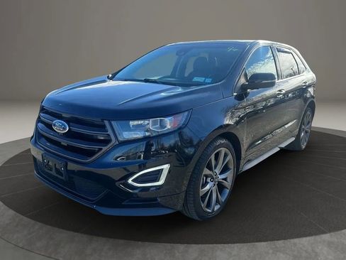 Used 2016 Ford Edge Sport w/ Equipment Group 401A image 1