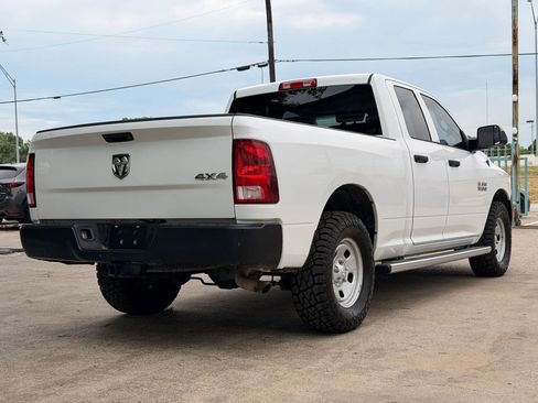 Used 2016 RAM 1500 Tradesman AWD/4WD image 3