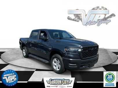 Used 2026 RAM 1500 Tradesman