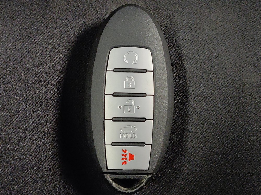 Used 2025 Nissan Altima 2.5 SV FWD image 32