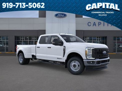 New 2026 Ford F350 XL w/ XL Chrome Package image 7