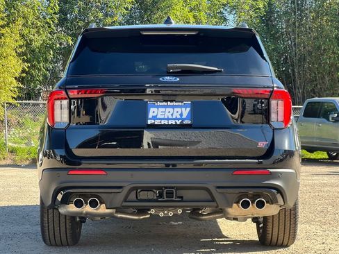 New 2026 Ford Explorer ST w/ Sun And Sound Package image 6