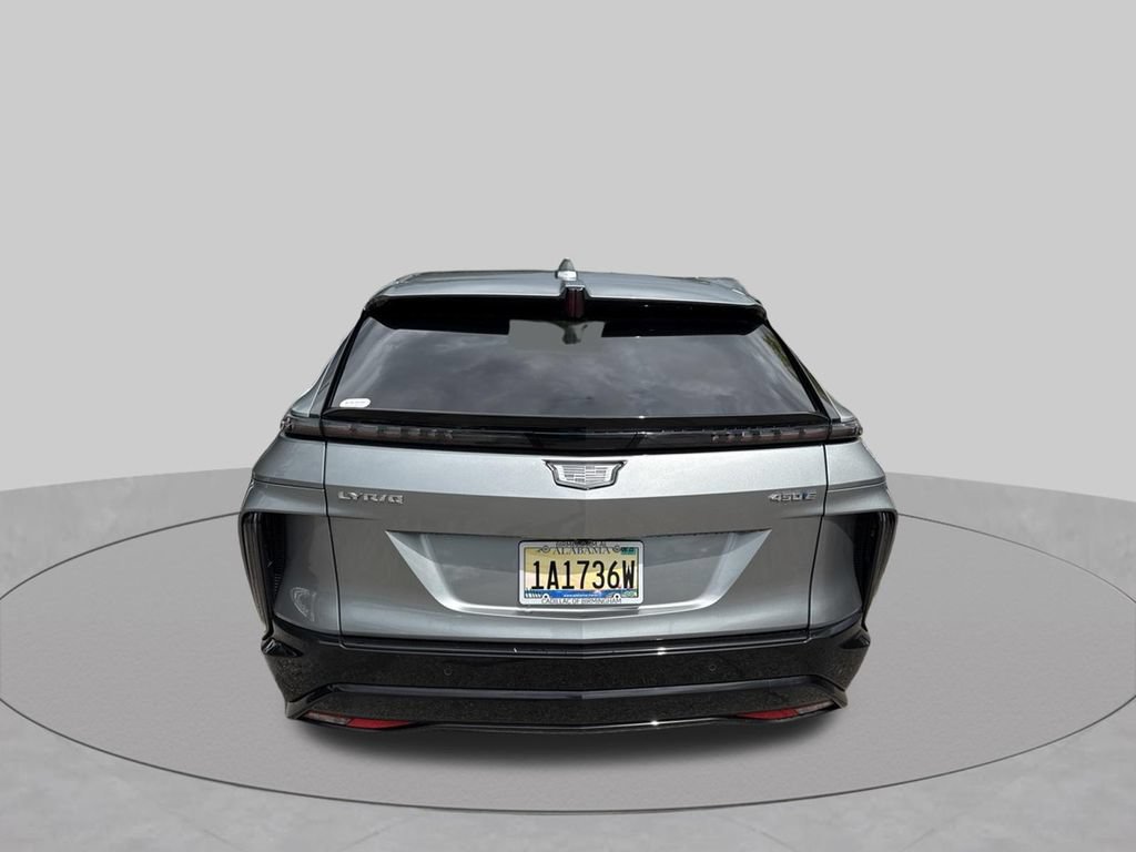 Certified 2024 Cadillac Lyriq Sport RWD image 7