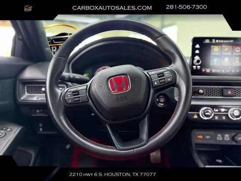 Used 2023 Honda Civic Type R image 8