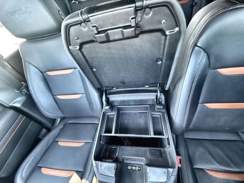 Used 2025 GMC Sierra 1500 AT4 w/ AT4 Premium Package AWD/4WD image 21