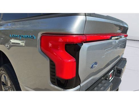 Used 2023 Ford F150 Lightning Lariat w/ Equipment Group 511A High AWD/4WD image 39