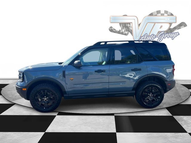 Used 2026 Ford Bronco Sport Badlands w/ Sasquatch Badlands Package AWD/4WD image 9