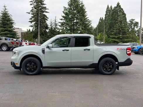 Certified 2023 Ford Maverick XLT w/ Equipment Group 300A Standard AWD/4WD image 7
