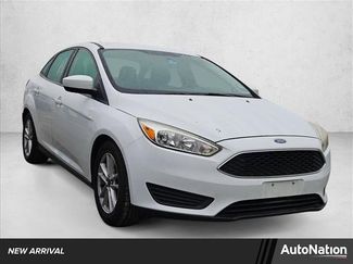 Used 2018 Ford Focus SE video 1