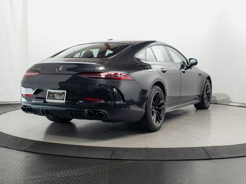 Certified 2024 Mercedes-Benz AMG GT 53 w/ Driver Assistance Package image 32