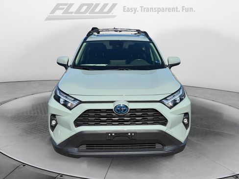 Used 2023 Toyota RAV4 XLE Premium AWD/4WD image 3